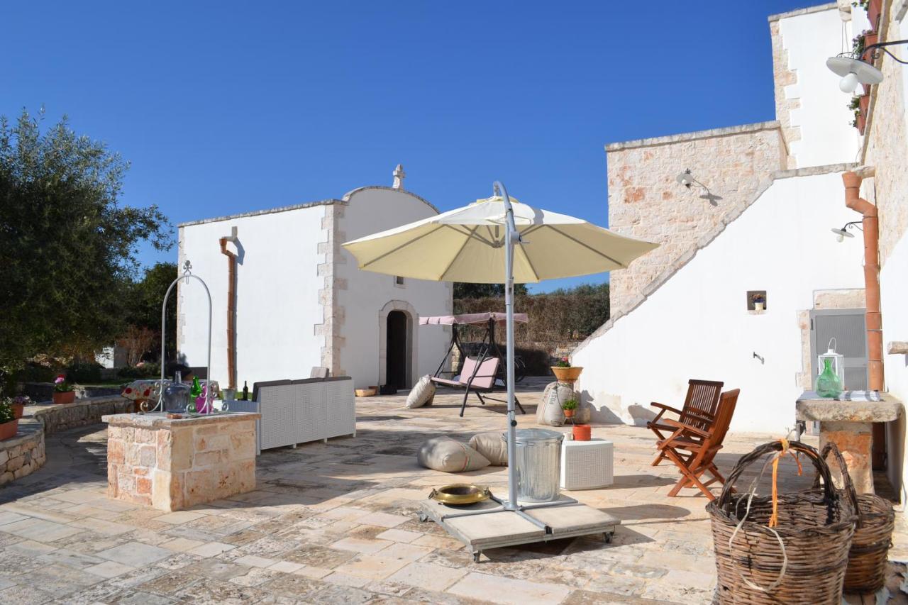 Balice Antica Dimora Bed and Breakfast Monopoli Exteriör bild