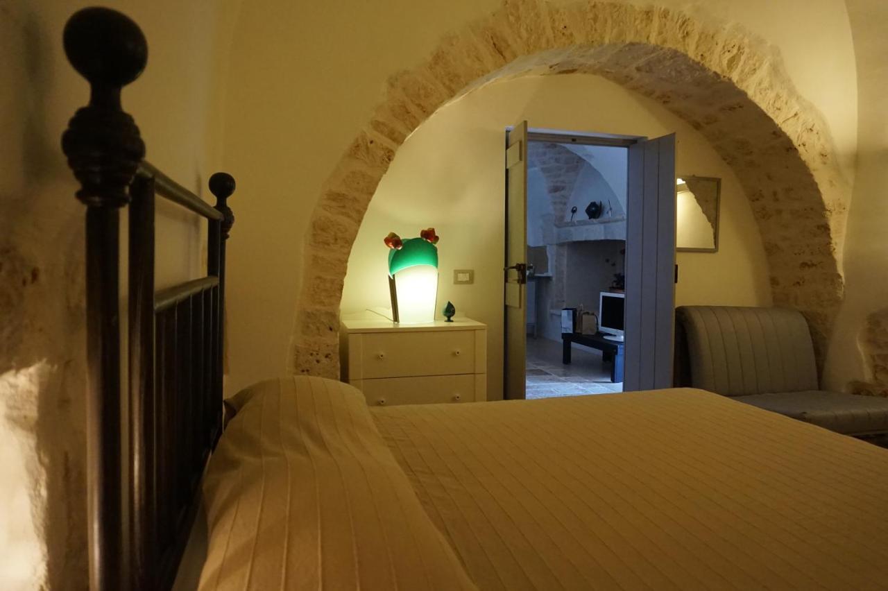 Balice Antica Dimora Bed and Breakfast Monopoli Exteriör bild